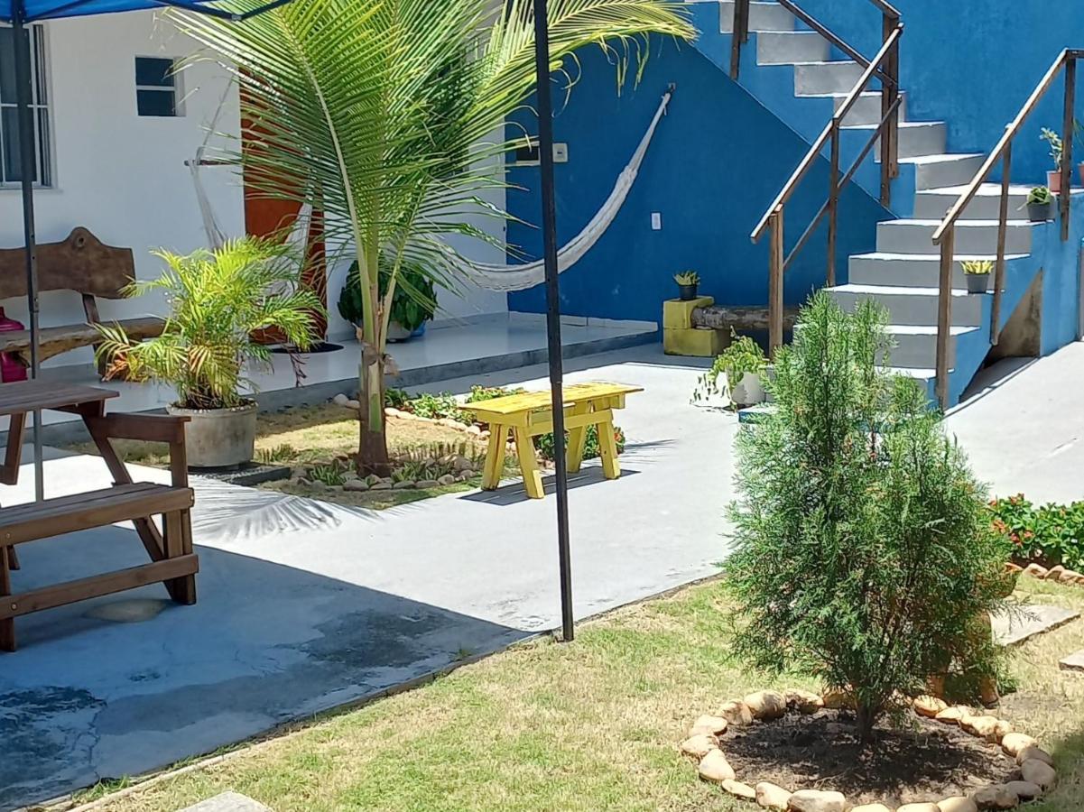 Hospedaria Da Praia Fortaleza Dış mekan fotoğraf