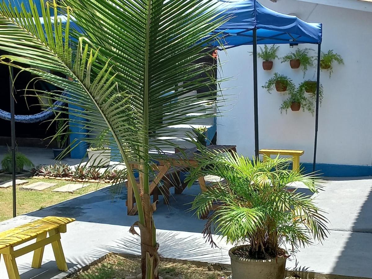 Hospedaria Da Praia Fortaleza Dış mekan fotoğraf