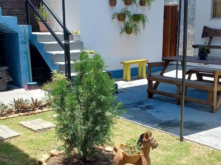 Hospedaria Da Praia Fortaleza Dış mekan fotoğraf