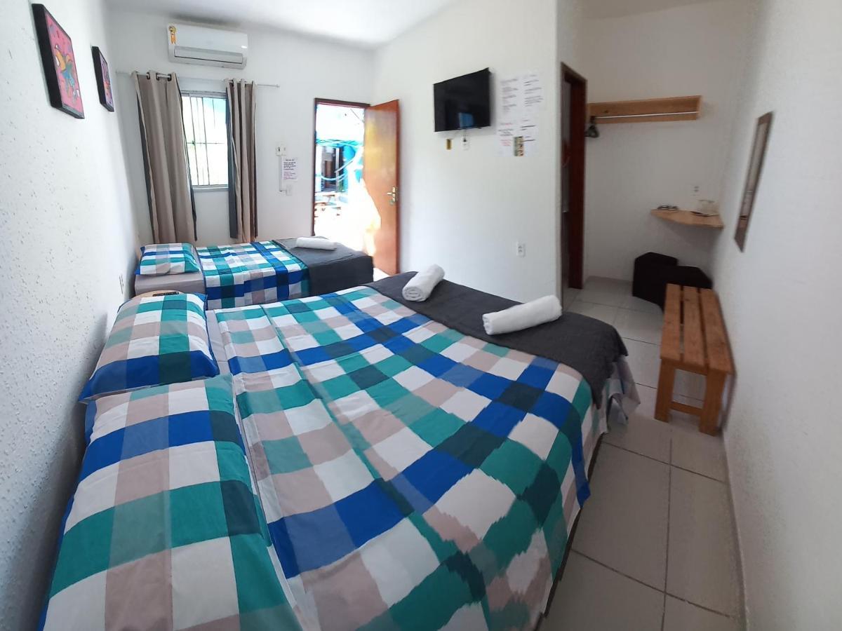 Hospedaria Da Praia Fortaleza Oda fotoğraf