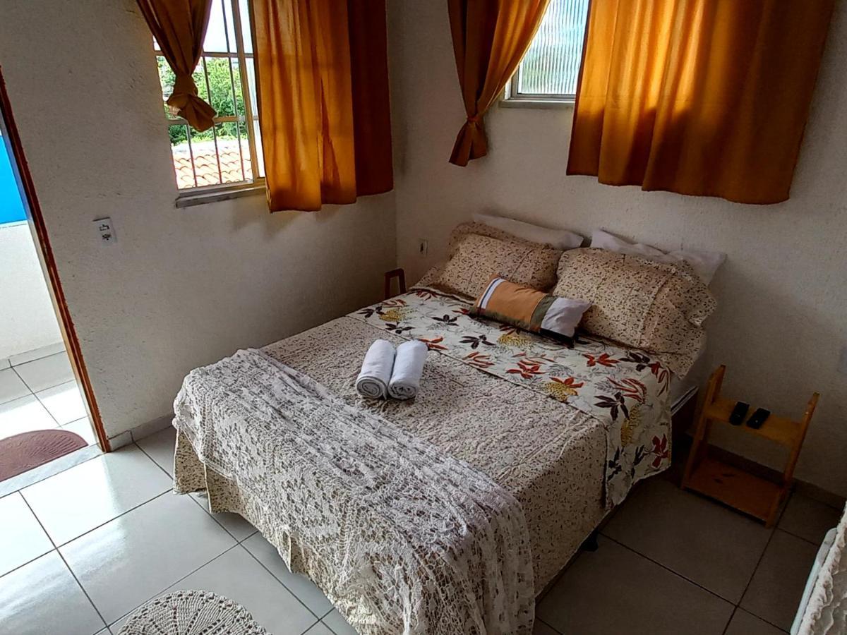 Hospedaria Da Praia Fortaleza Dış mekan fotoğraf