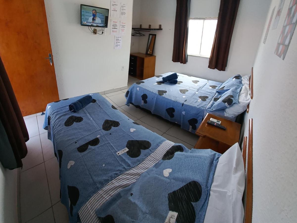 Hospedaria Da Praia Fortaleza Dış mekan fotoğraf
