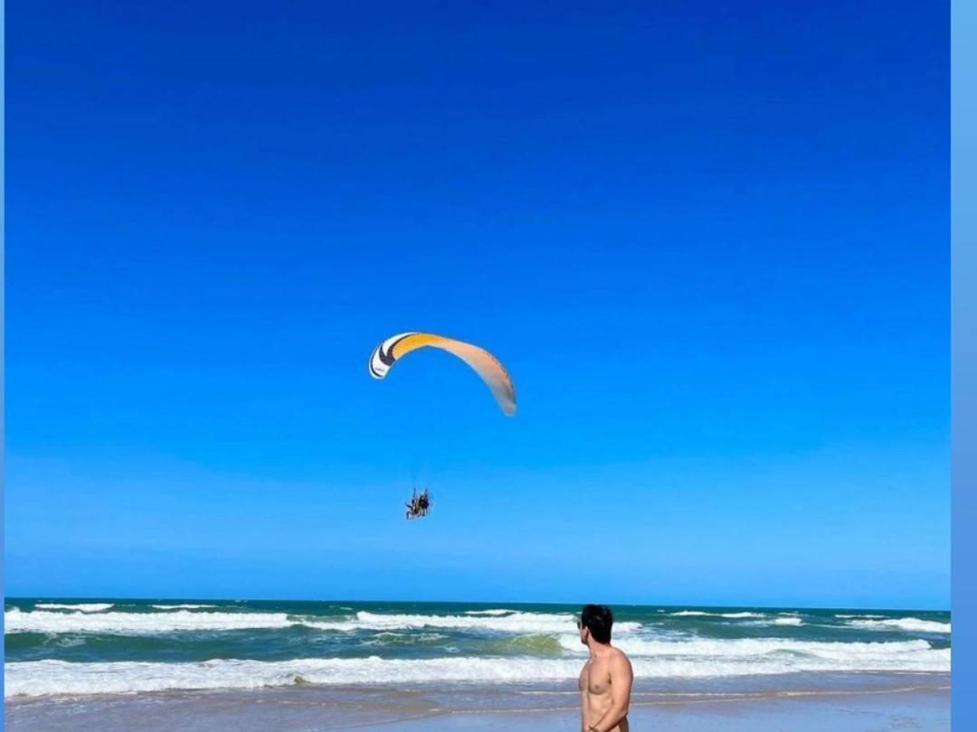 Hospedaria Da Praia Fortaleza Dış mekan fotoğraf