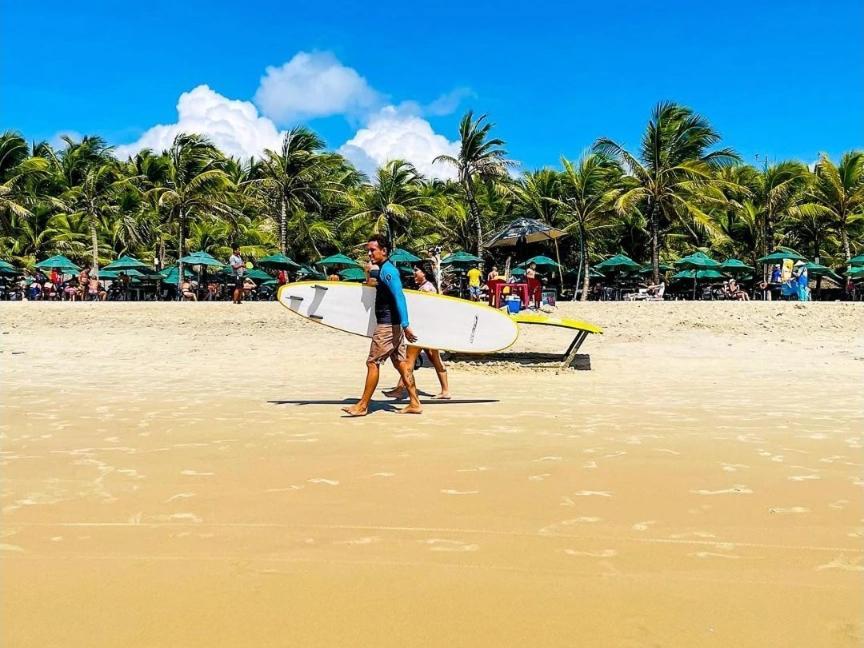 Hospedaria Da Praia Fortaleza Dış mekan fotoğraf