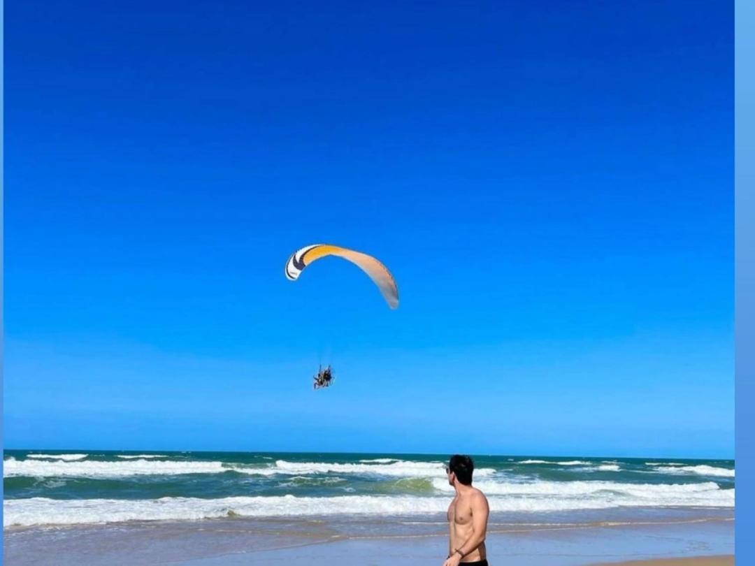 Hospedaria Da Praia Fortaleza Oda fotoğraf