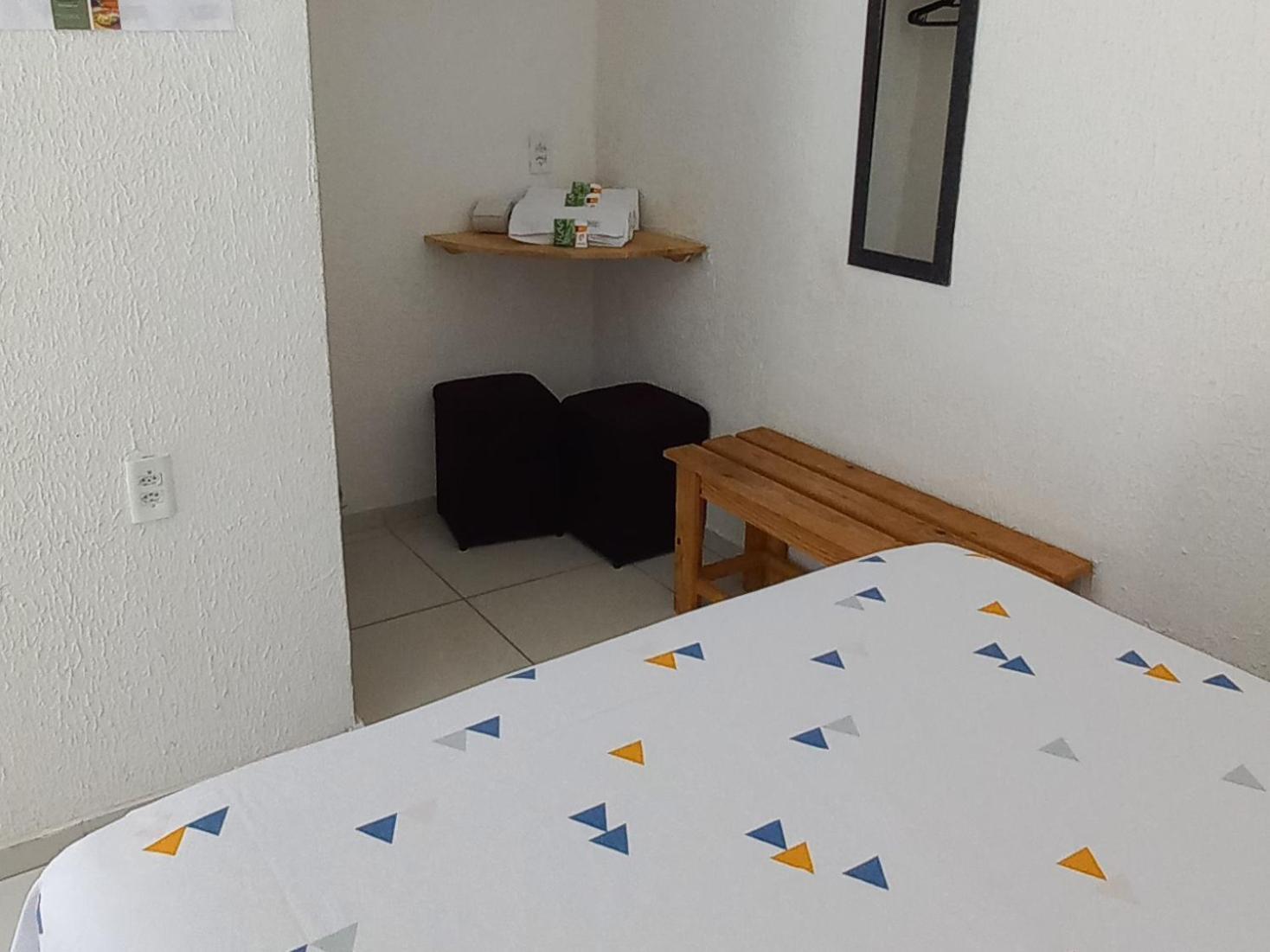Hospedaria Da Praia Fortaleza Oda fotoğraf