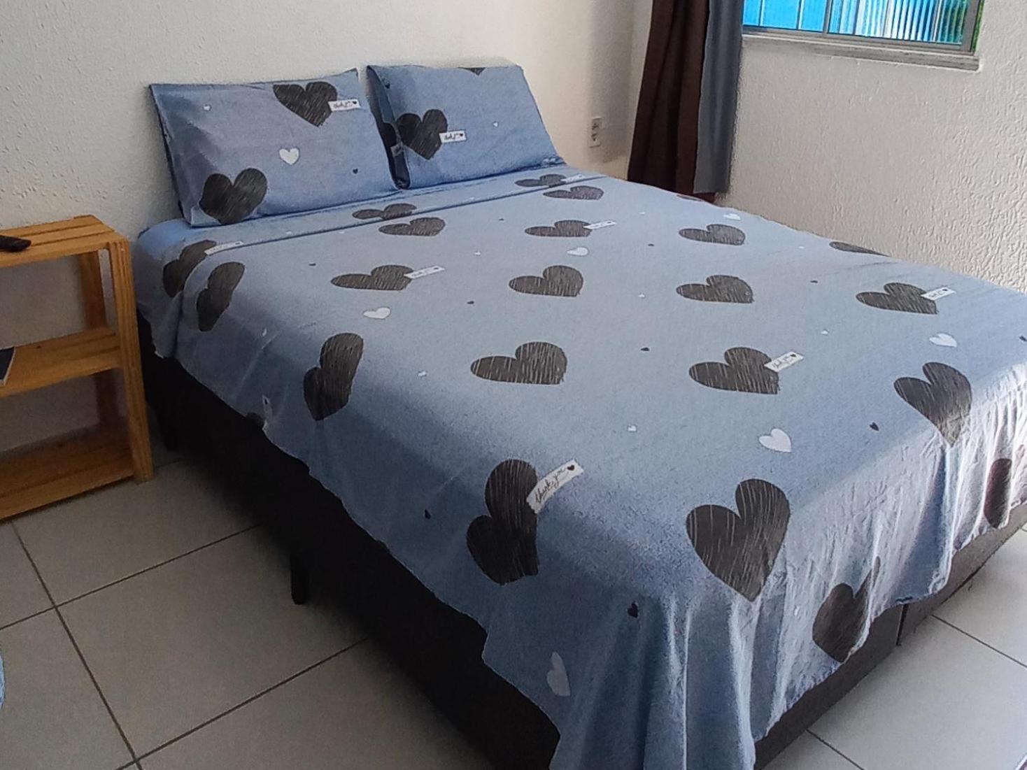 Hospedaria Da Praia Fortaleza Oda fotoğraf