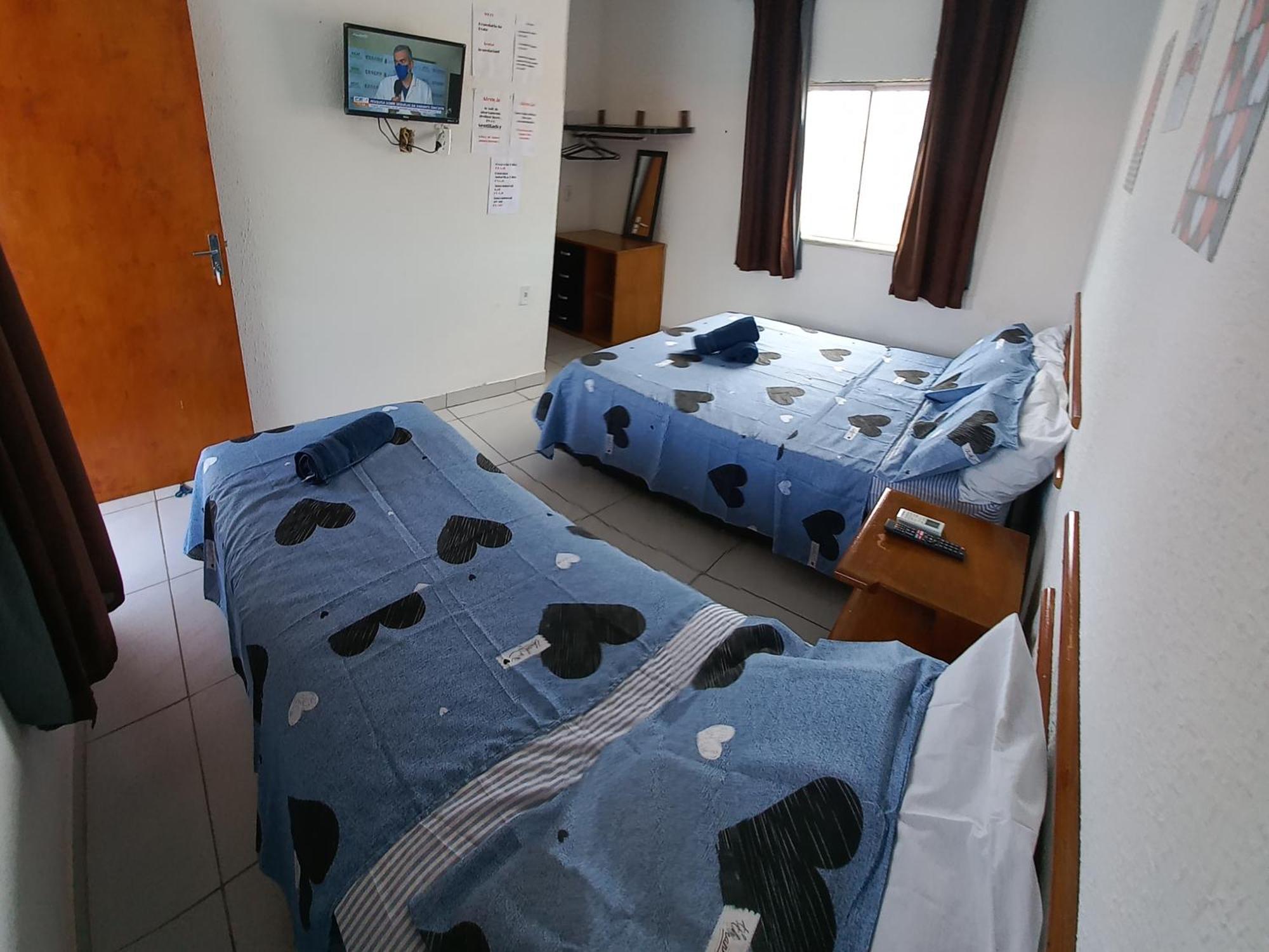 Hospedaria Da Praia Fortaleza Oda fotoğraf
