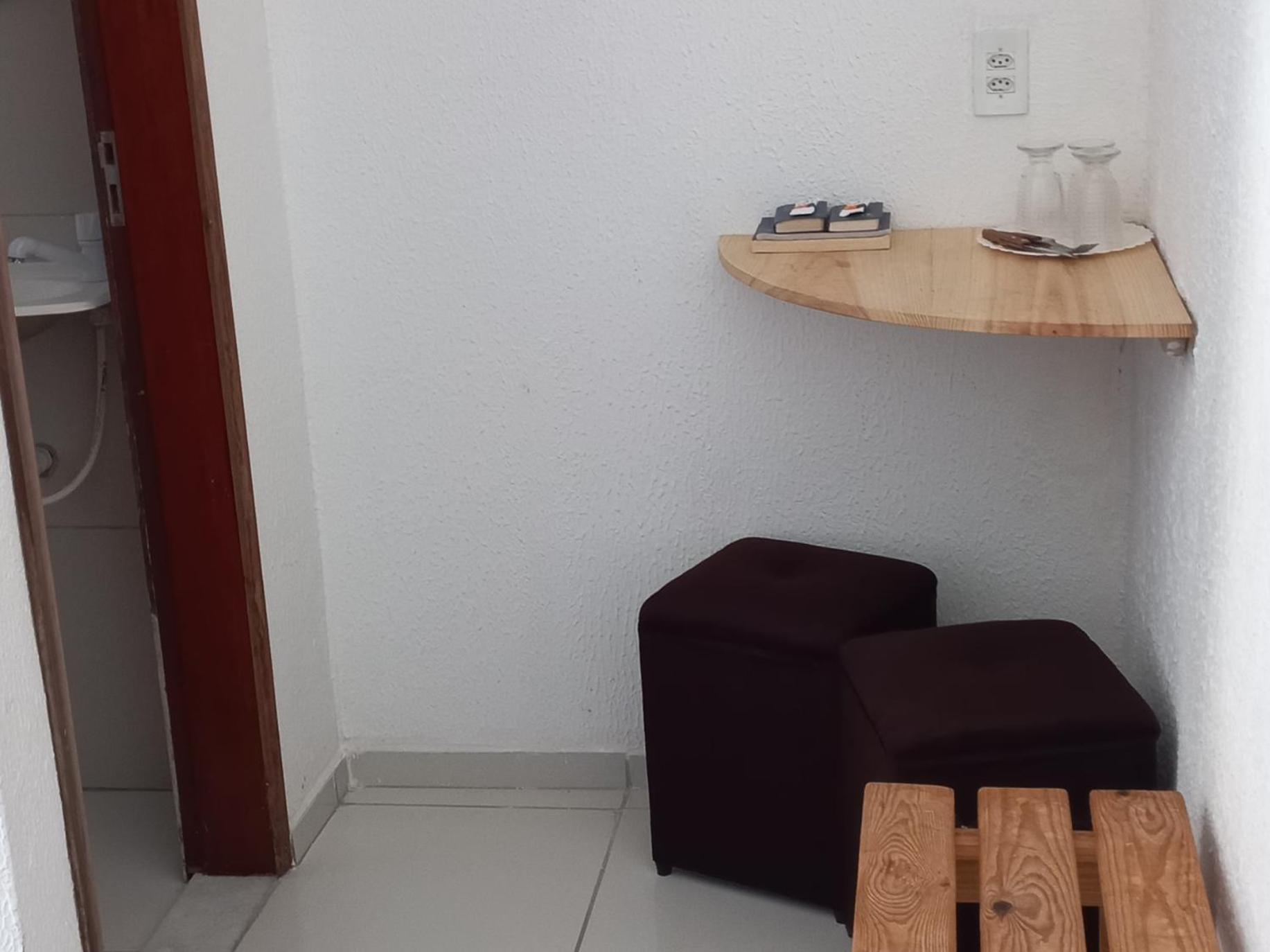 Hospedaria Da Praia Fortaleza Oda fotoğraf