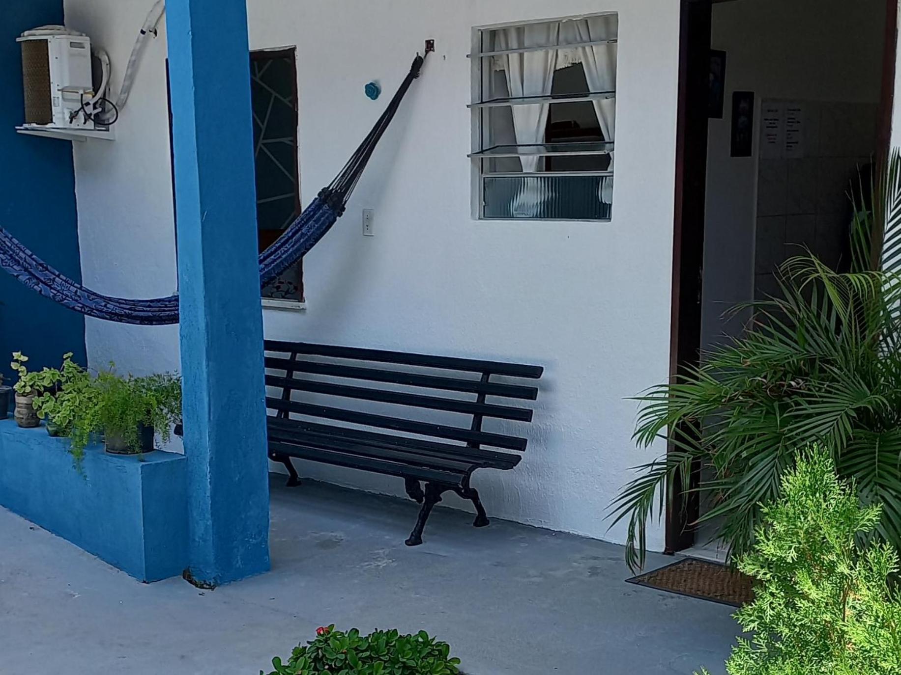 Hospedaria Da Praia Fortaleza Oda fotoğraf