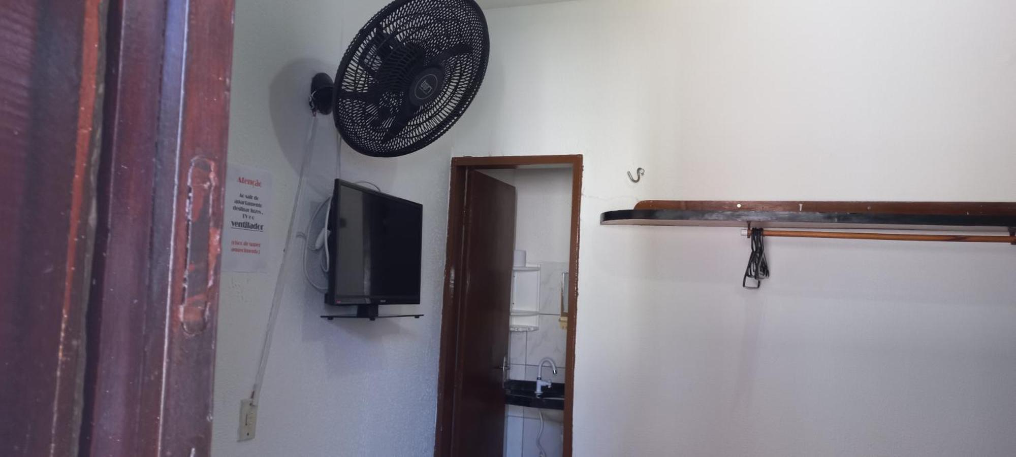 Hospedaria Da Praia Fortaleza Oda fotoğraf