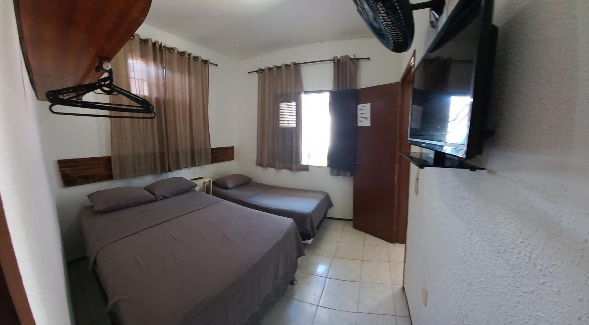 Hospedaria Da Praia Fortaleza Oda fotoğraf