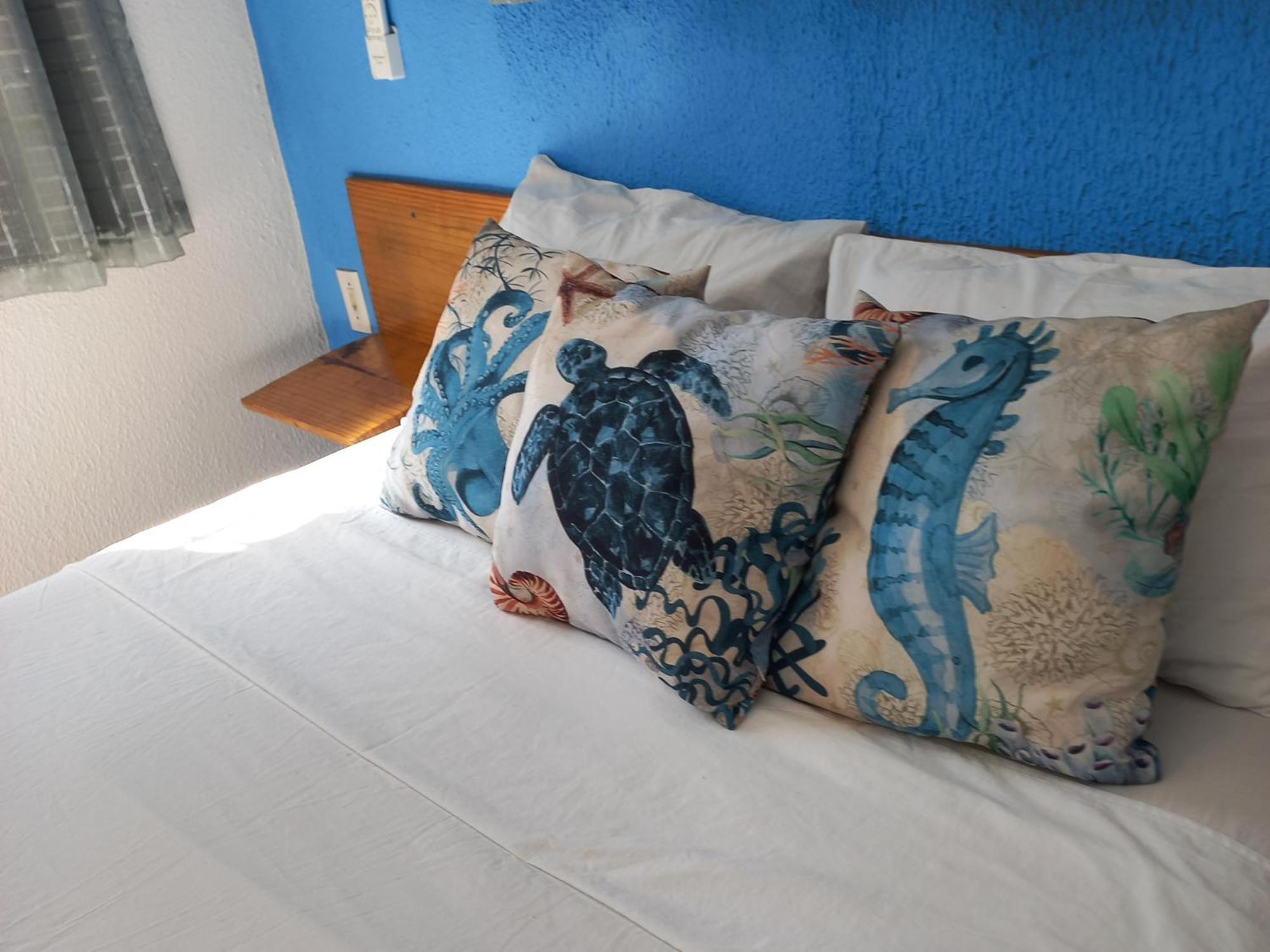 Hospedaria Da Praia Fortaleza Oda fotoğraf