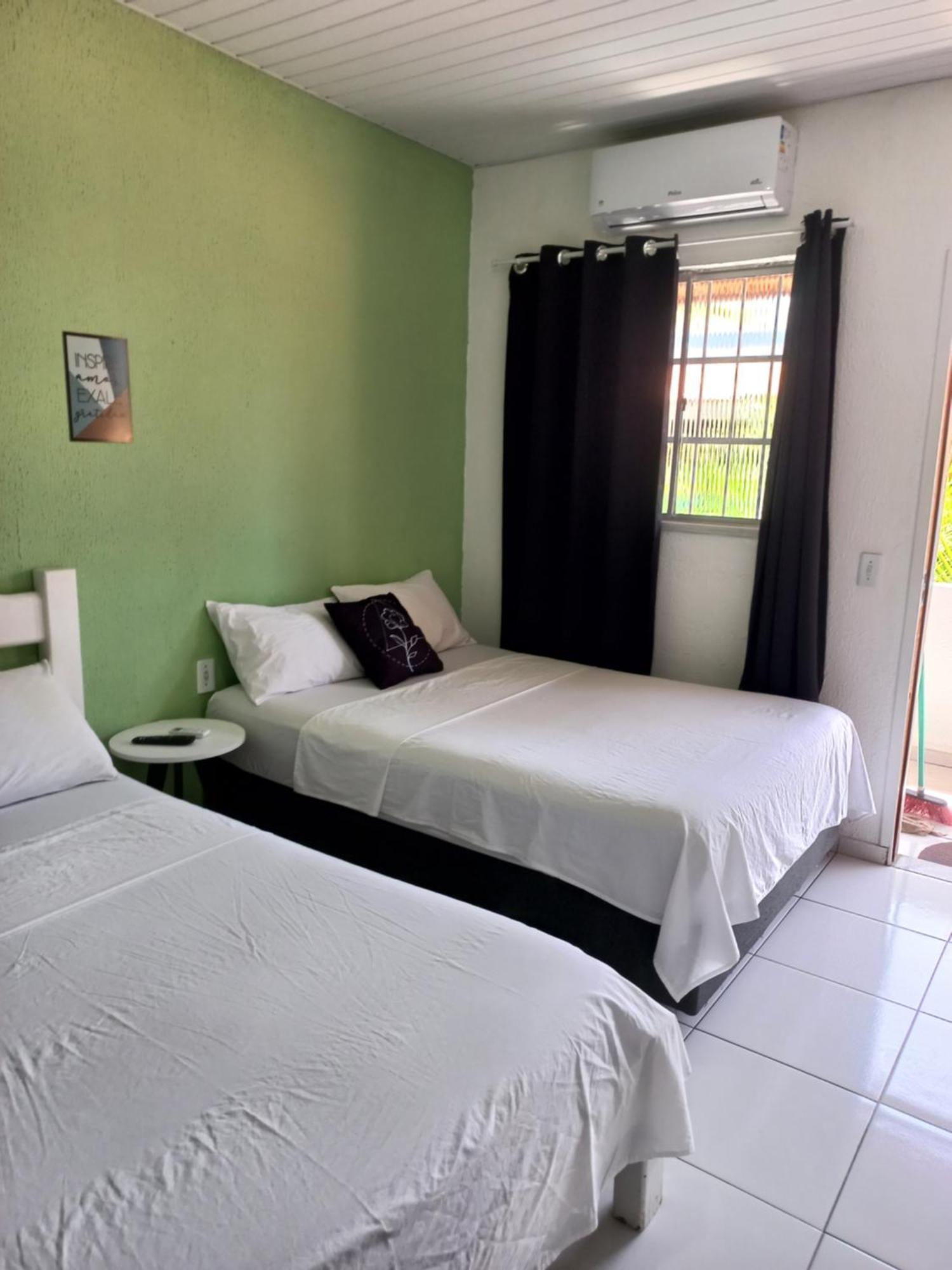 Hospedaria Da Praia Fortaleza Dış mekan fotoğraf