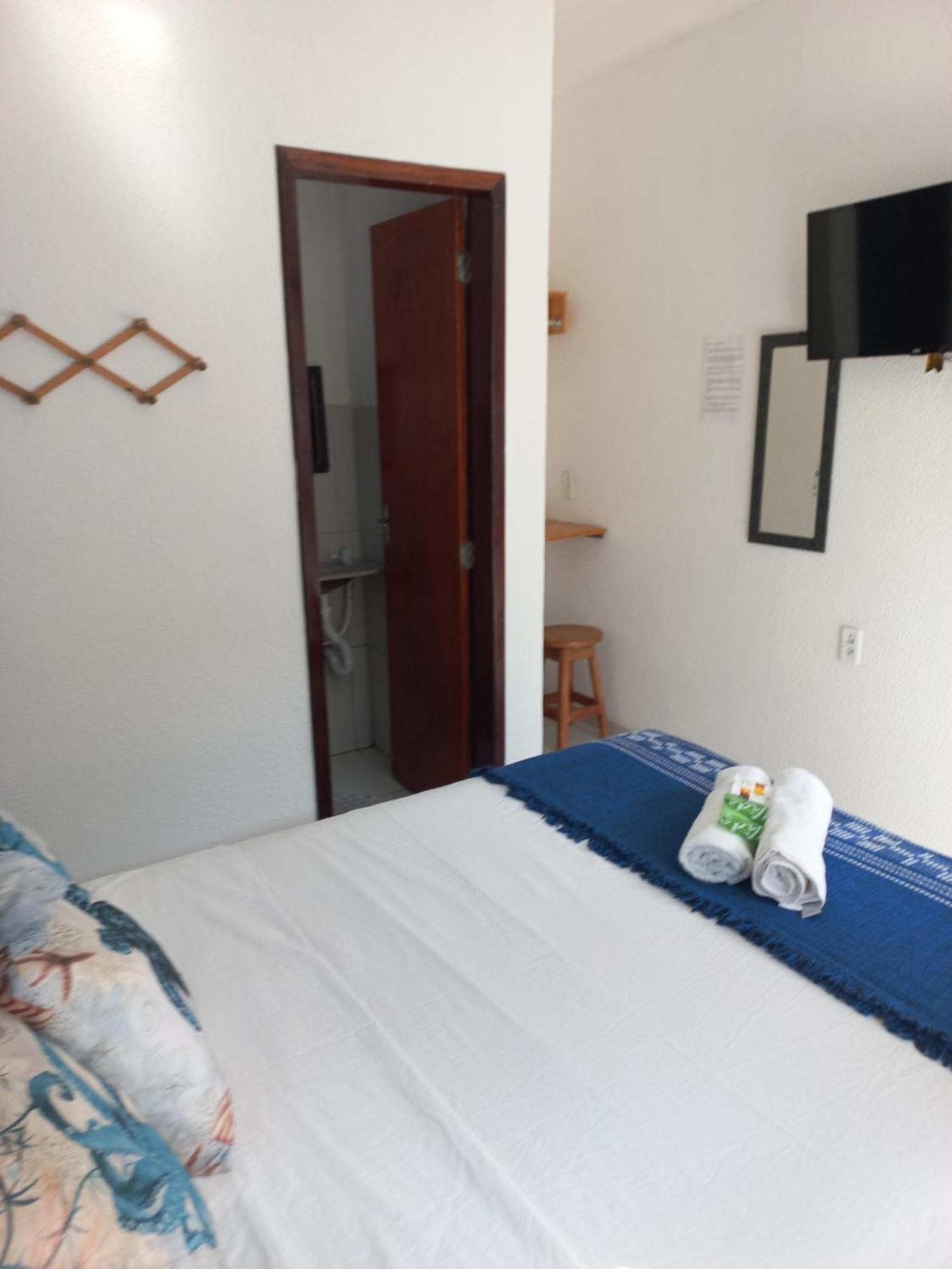 Hospedaria Da Praia Fortaleza Dış mekan fotoğraf