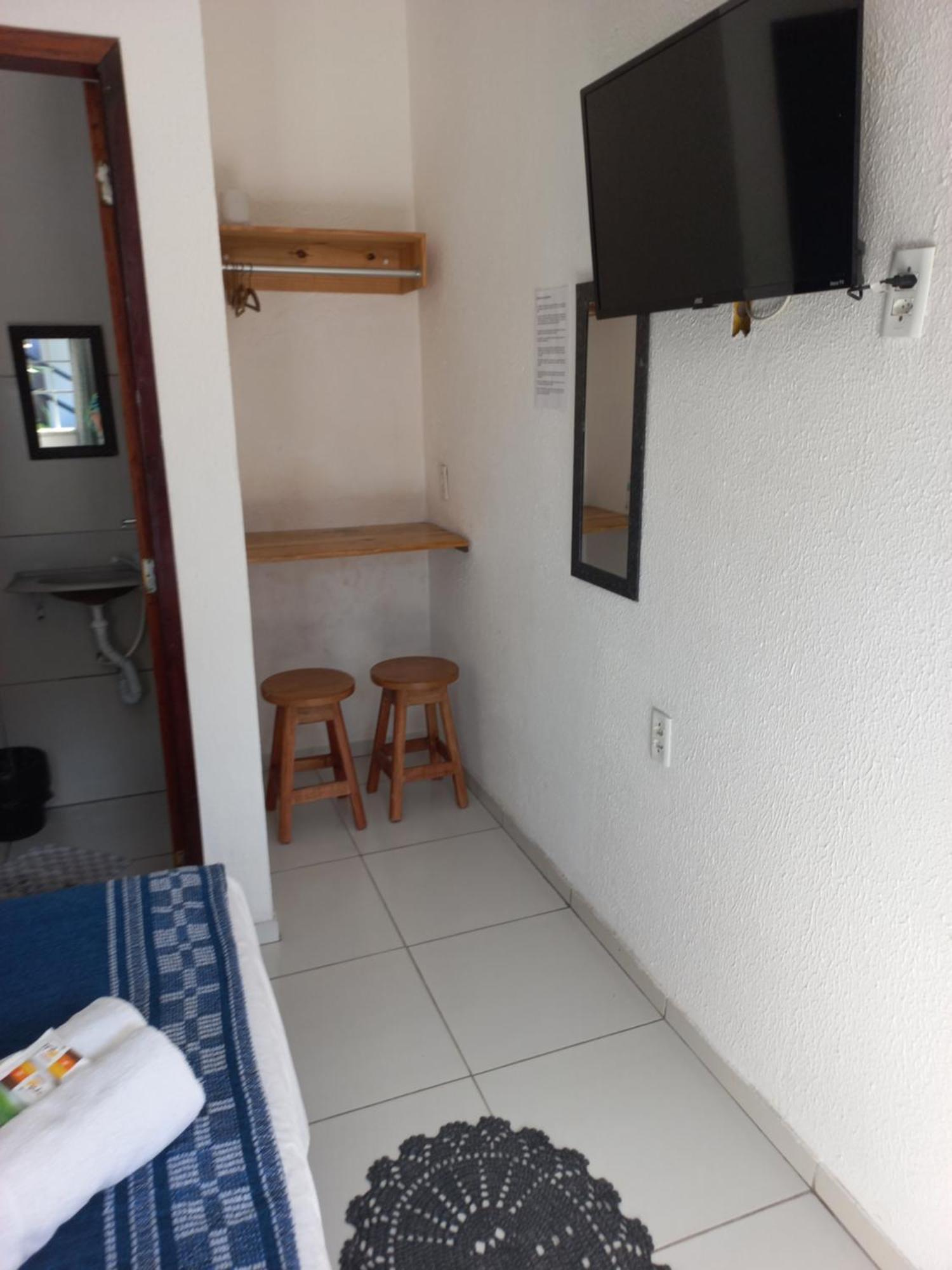 Hospedaria Da Praia Fortaleza Dış mekan fotoğraf
