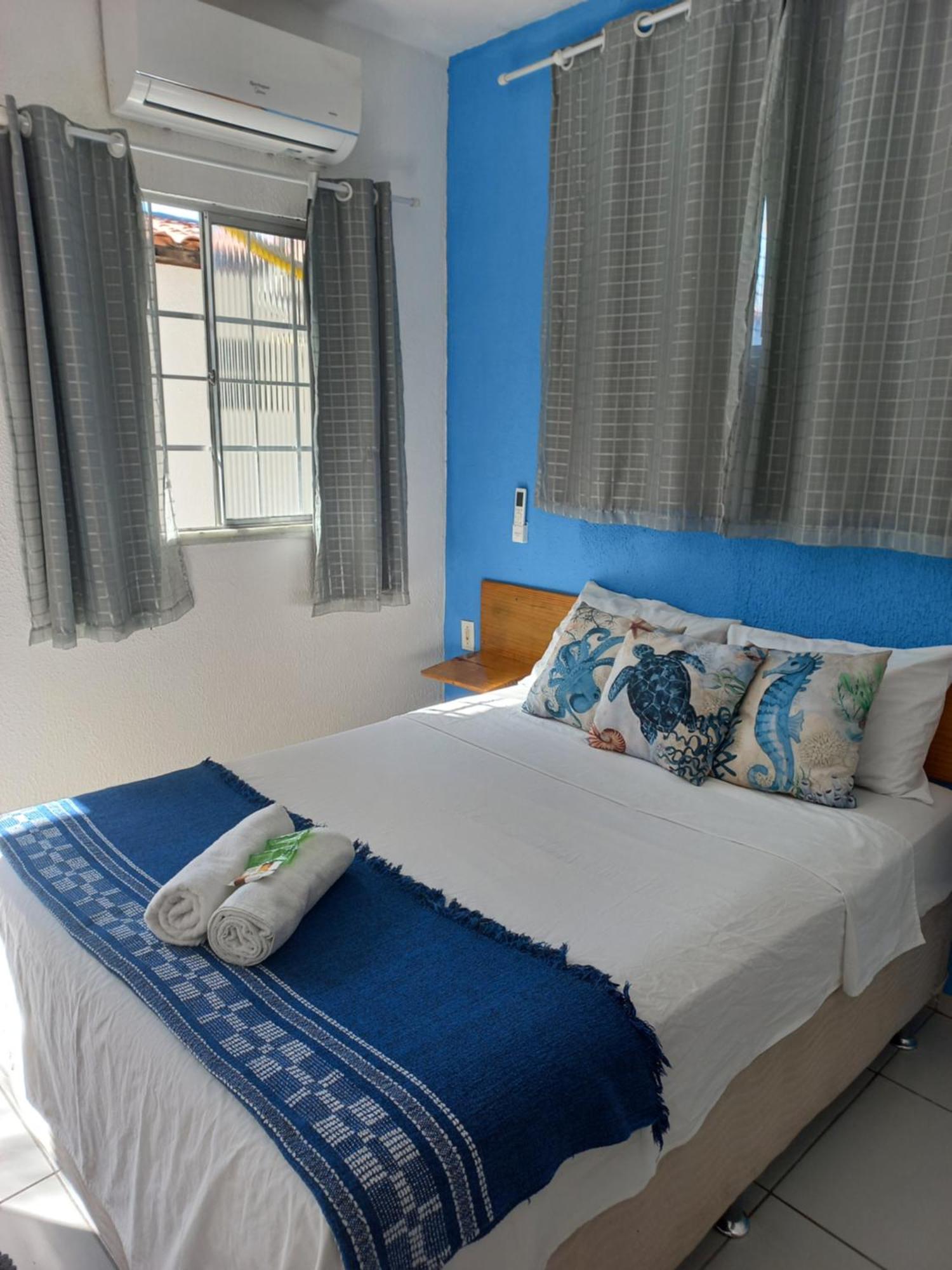 Hospedaria Da Praia Fortaleza Dış mekan fotoğraf
