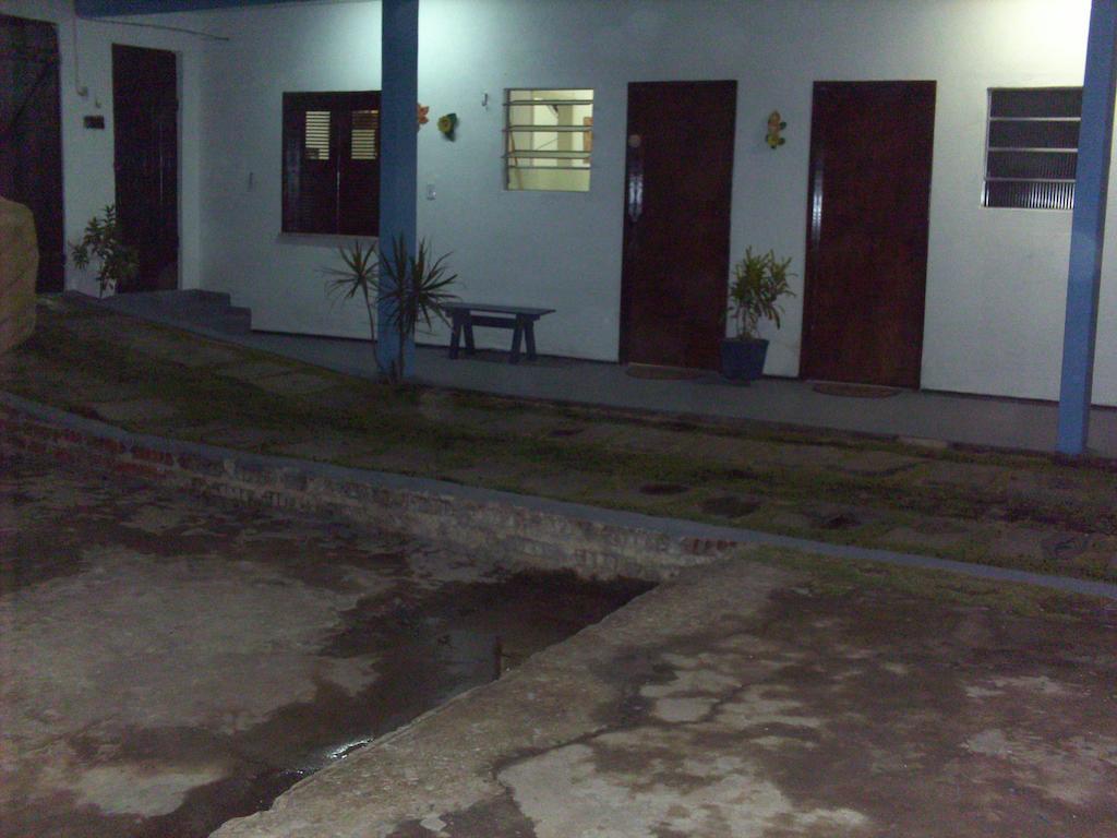 Hospedaria Da Praia Fortaleza Dış mekan fotoğraf